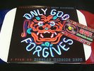 Only God Forgives Cliff Martinez Original Score Soundtrack LP Piranha Records
