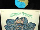 CLEAN 1967 Orig THE ULTIMATE SPINACH 1st   SWIRL ACID HEAD BOSSTOWN PSYCH KING 