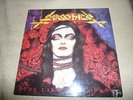 SARCOFAGO LP THE LAWS OF SCOURGE RARE MAYHEM SEPULTURA SLAYER KREATOR SODOM