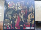 SLAYER  reign in blood  LP  1986  +  OIS