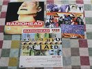 RADIOHEAD - THE BENDS 1995 LP VINYL FIRST EDITION UK + POSTER NEAR MINT UNPLAYED