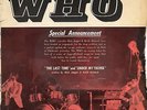 THE WHO ROLLING STONES THE LAST TIME ORIGINAL 1967 