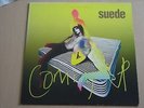 Suede - Coming Up LP original 1996 1st pressing vinyl in excellent condition