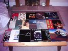 RECORD COLLECTION 55 x 12