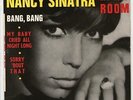 NANCY SINATRA in my room bang bang EP LEE HAZLEWOOD REPRISE rvep60090 french 7''