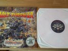 Bolt Thrower realm if chaos- uk 1989 rare splatter vinyl