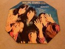 THE ROLLING STONES Through The Past Darkly  LP Vinyl Record Album EX+ UK OCTAGON