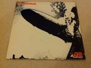 LED ZEPPELIN First Album 1st LP Vinyl Record Album EX+ UK press