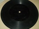 Berliner Gramophone Disc GEORGE SCHWEINFEST “Rag Time Skedaddle” Piccolo 1899