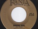 JOE BATAAN Special Girl MONSTER boogaloo FANIA 45 northern soul Magic Rose HEAR