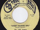 JOLLY JESTERS Sweet Talking Girl UNKNOWN northern soul 45 Hollywood Saxons HEAR