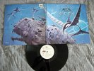 ASIA - Aqua - Original  1992 German G/F Vinyl LP PROG STUNNING Nr MINT