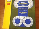 Richard Grayson Live Electronic Music Orion Records 74142 Near Mint to Mint