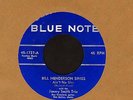 JAZZ 45 Jimmy Smith Trio / Bill Henderson Ain't No Use BLUE NOTE 1727 nm-
