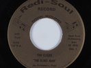 Funk/Sweet Soul 45 CLIQUE The Blind Man REDI-SOUL HEAR
