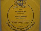 TITO RODRIGUEZ & THE MAMBO DEVILS ORIG PRO-ARTE 10