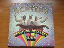 The Beatles - Magical Mystery Tour 1967 UK EP STEREO 1st