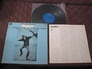 OST Homer Japan Promo Blue Label Vinyl LP Led Zeppelin Buffalo Springfield Cream
