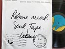 Warne Marsh RELEASE RECORD SEND Ronnie Ball Peter Ind Dick Scott 1969 Wave 06lp