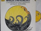 Bernstein. Mahler (symphony 1). DGG 427 303 dig. NM