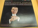 MERCURY Stereo SR 90466 RFR-1 / 2 Bach Violin Concertos HENRYK SZERYNG / RYBAR