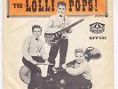 LOLLIPOPS Look At This Boy GREAT danish garage 45 MOD DANCER Los 5 Del Este HEAR