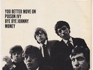 ROLLING STONES first UK EP *HOLY GRAIL* print mistake NO LOGO ON FRONT dfe 8560