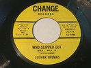 NORTHERN SOUL 45/ LUTHER THOMAS 