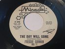 PROMO NORTHERN SOUL 45/ FREDDIE GORMAN 