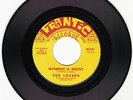 Rare Northern Soul Monster Lovers Frantic 45 RPM Record Funk Popcorn CA Garage