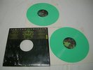 Overkill - Wrecking Your Neck Live Green Wax 2LP