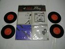 U2 - 4 U2 Play 1980 Ireland Orig 4 x 7