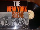 GEORGE WALLINGTON QUINTET 'NEW YORK SCENE' STUNNING RARE UK ESQUIRE LP 1957 M-