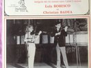 Lp Duchesne  Leclair Lola Bobesco Christian Badea  2 Violins Sonatas