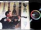 NATHAN MILSTEIN/STEINBERG-TCHAIKOVSKY-CAPITAL SP 8512 NM-