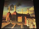 Pink Floyd rare '77 UK 1st press LP Animals on Harvest  EX+   PROG SPACE ROCK