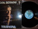 LP DON BERNINI Telepatia (Phantom 79) Italo Cosmic disco electro prog  M
