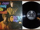 LP BRIAN AUGER & TRINITY & DRISCOLL Open (Ricordi 67 ITALY) prog unique cv RARE
