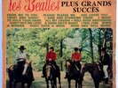 THE BEATLES - LES BEATLES DANS LEURS 14 PLUS GRANDS SUCCES Odéon OSX 231 blue
