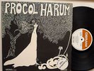 PROCOL HARUM- S/T-SELF LP, MONO/PROMO/WHITE LABEL/MINT/CLEAN 1967/DERAM/DE 16008