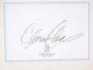 Clarence Clemons - Big Man Signed First Edition HC (Bruce Springsteen)