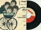 The Beatles[Amiga] sweet georgia brown, why  1960-s  No. 4 50 471