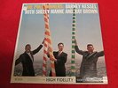 Barney Kessel Ray Brown Shelly Manne The Poll Winners DG Contemporary jazz LP