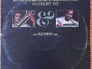 RAVI SHANKAR + ALI AKBAR KHAN In Concert 1972 (Apple) 1972 UK Original
