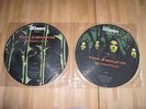 TYPE O NEGATIVE  - OCTOBER RUST RARE DOPPEL PICTURE LP LIMITIERT AUF  500 STÜCK