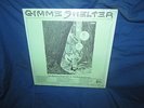 ROCK LP ROLLING STONES GIMME SHELTER ORIGINAL SOUNDTRACKS SPLATTER COLOR VINYL