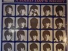 A Hard Days Night -The Beatles Parlophone Mono Vinyl LP PMC 1230 Really Good