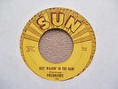 Doo Wop ( The PRISONAIRES ) on Sun # 186 'Just walkin' in the rain - Push Marks