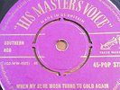 ELVIS PRESLEY-MINT MINUS RARE UK HMV SINGLE
