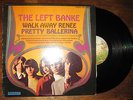 The Left Banke  record album Walk Away Renee Pretty Ballerina XF+